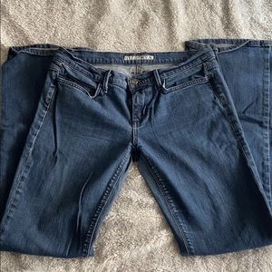 JOE’s Jeans Cigarette size 31 blue jeans